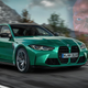 Image for article titled The New 2021 BMW M3 And M4 Have Leaked And Maybe If You're Pregnant Don't Look Right At Them
